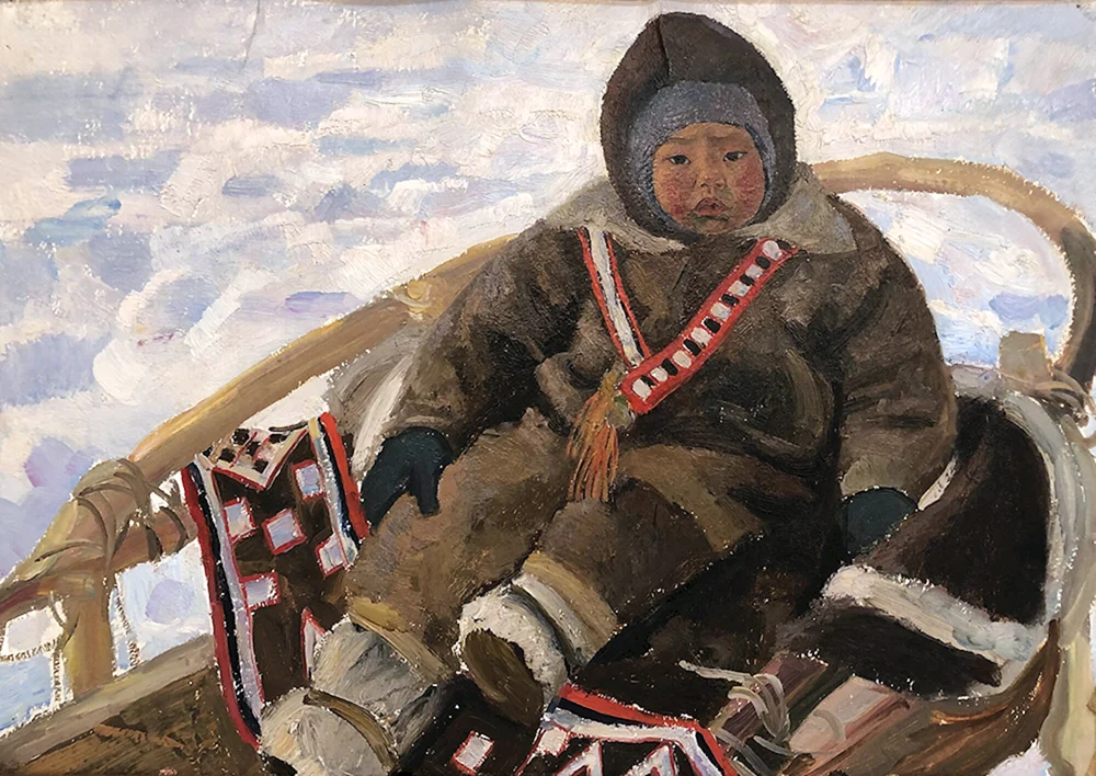 Afanasy Nikolaevich Osipov munha