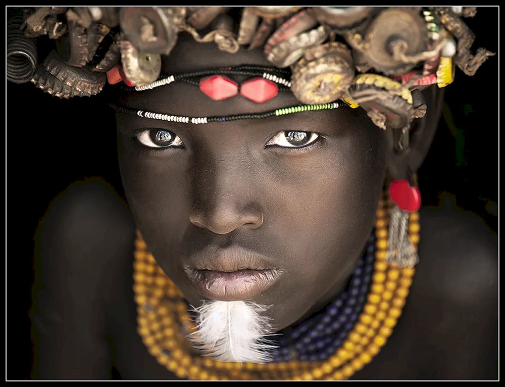 Ama Ndebele Stamm