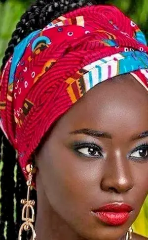 Afroamerikanisch