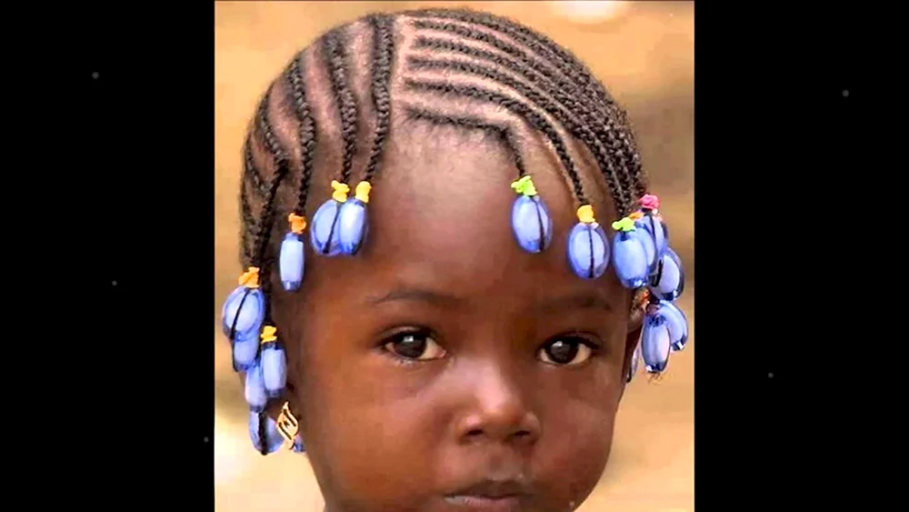Afrikanische girls