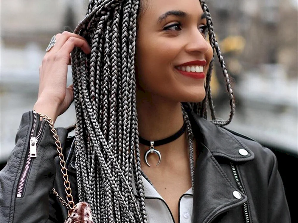 Jenna MACDougall Afrozöpfe