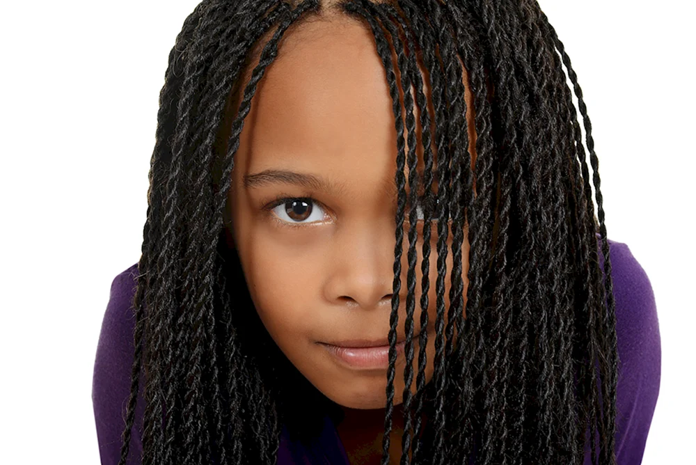 De Dreadlocks Afrozöpfe