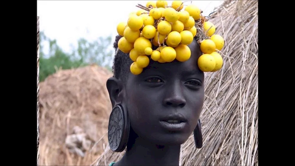 Afrikanische Frauen