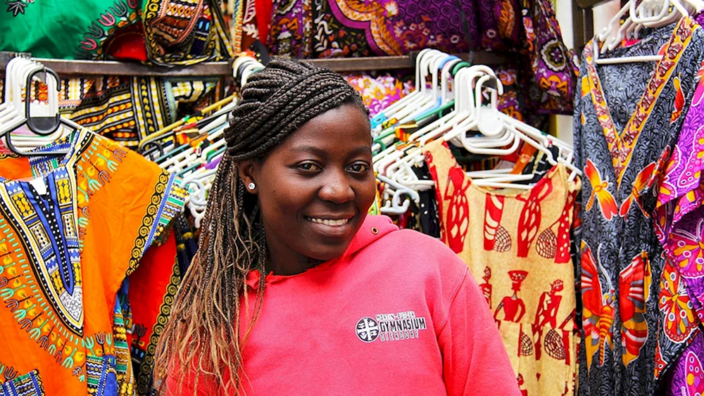 Nina Keita Cat- d Ivoire