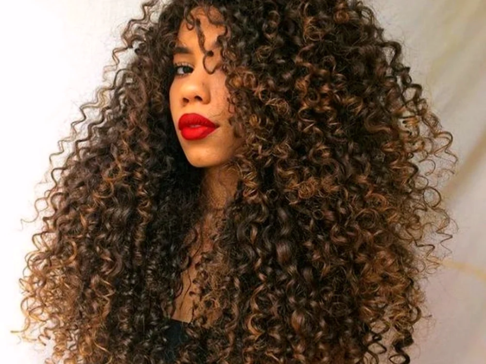 Afro-Locken