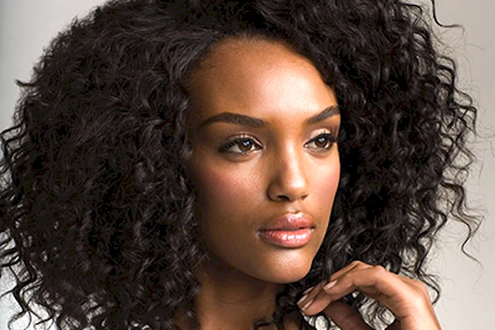 Afro Locken Anya Pokrov