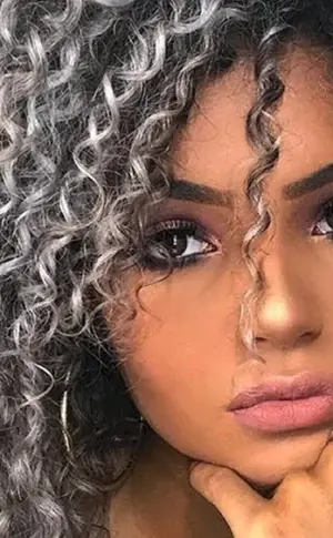 Afro Locken Hannah
