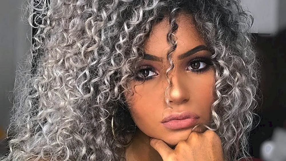 Afro Locken Hannah
