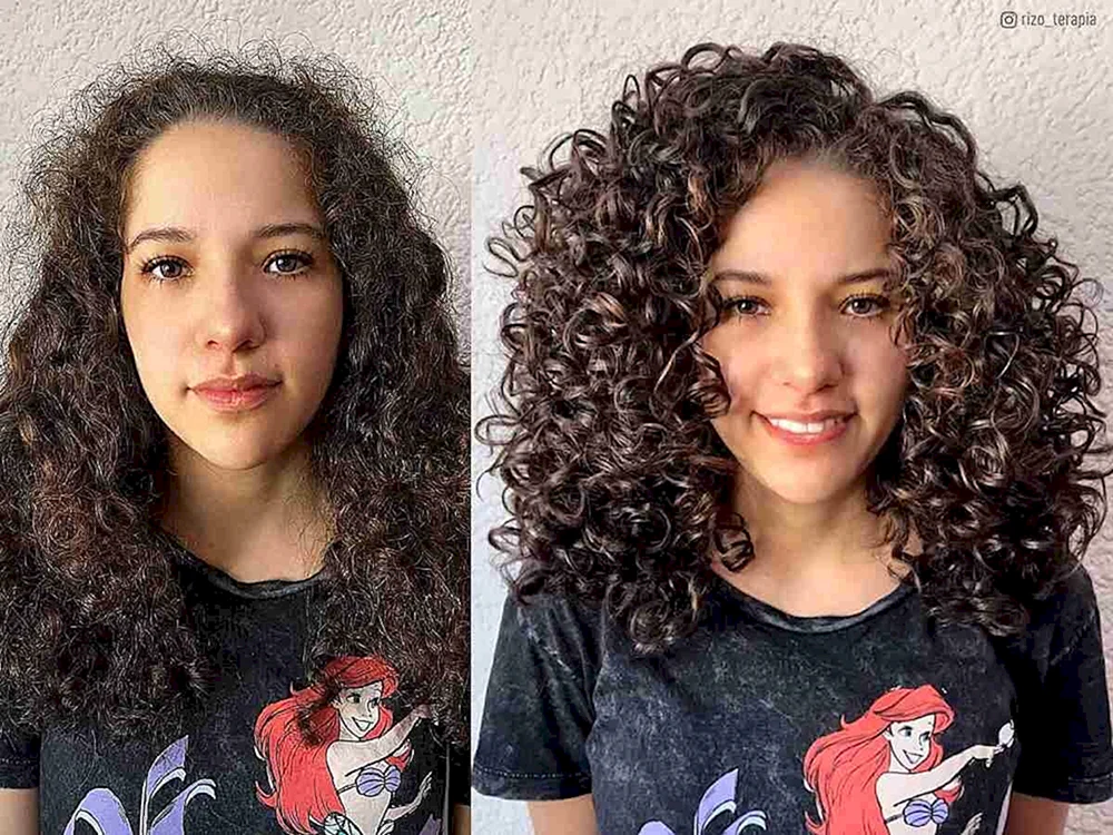 Lockenlook