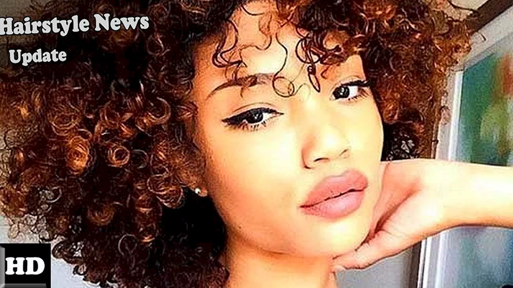 Afro Locken Monica