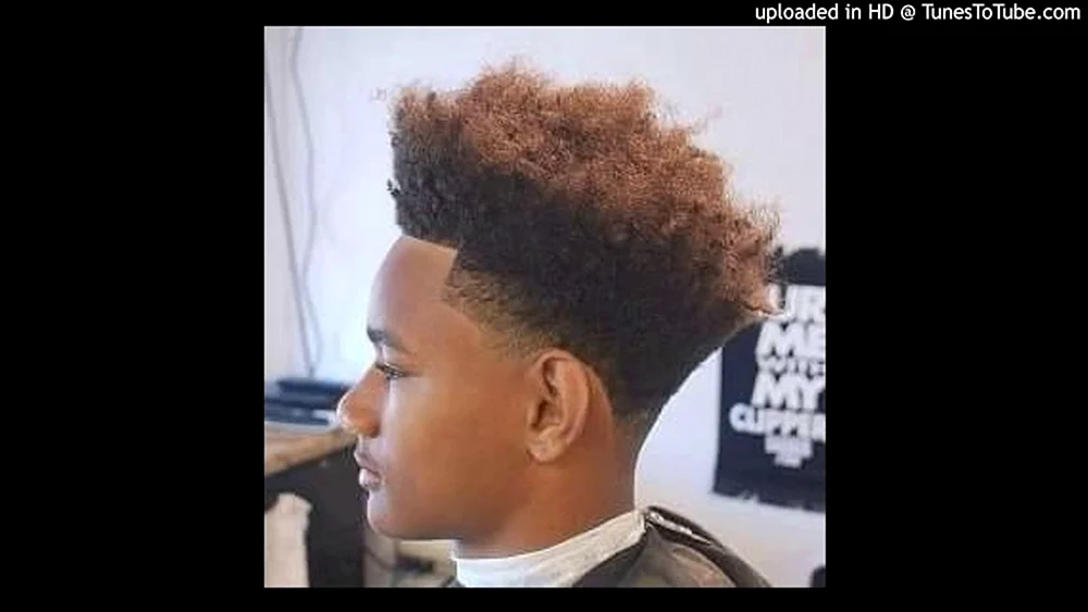 Afrofrisur