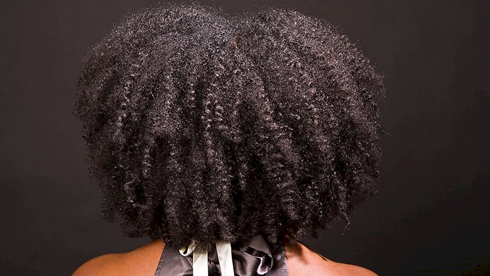 Afro Haar