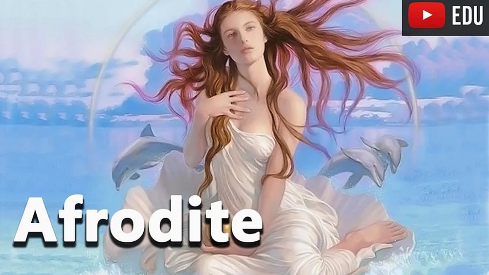 Aphrodite Göttin