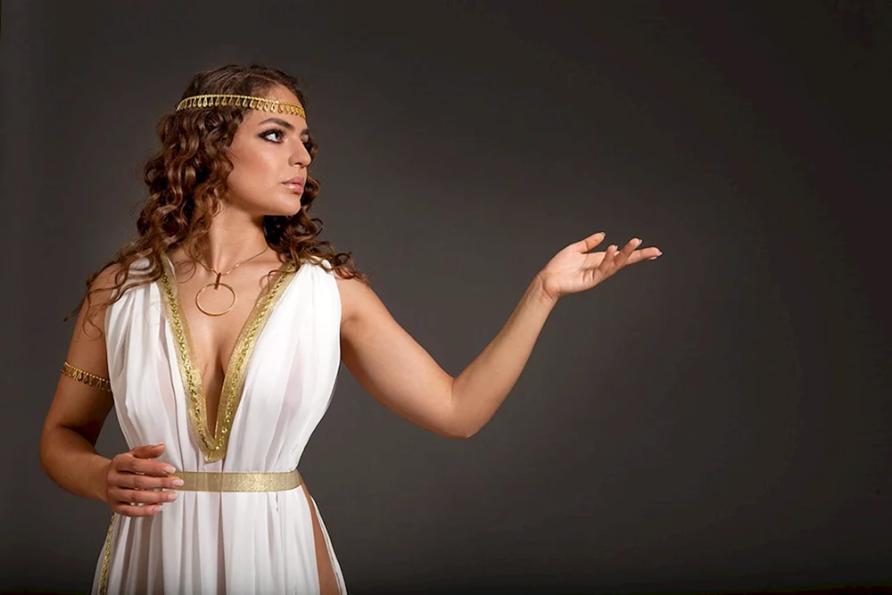 Aphrodite Göttin des antiken Griechenlands