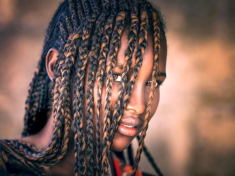 Cornrows Zöpfe für Männer