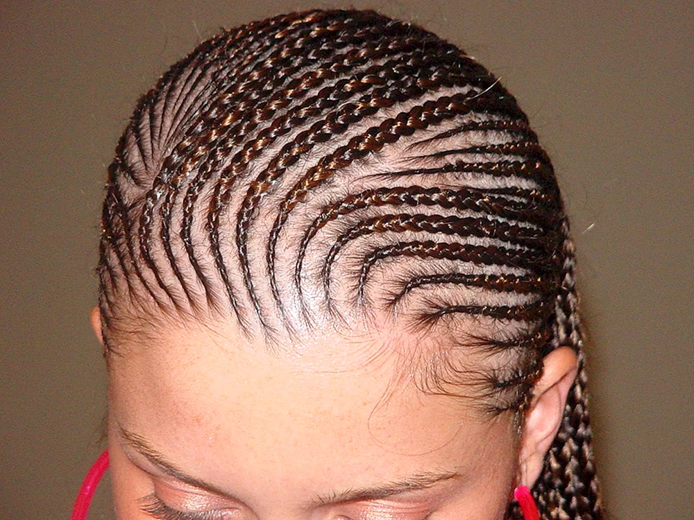 Afro Locken Hannah
