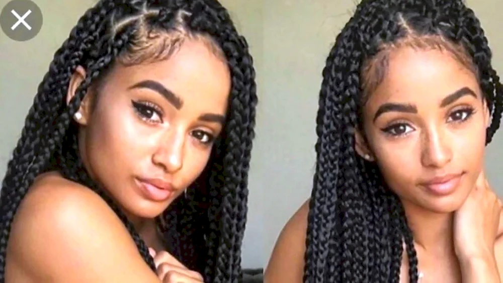 Box Braids