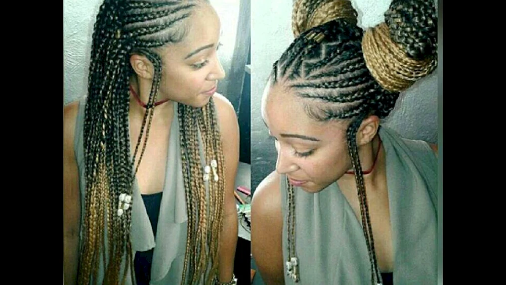Afro-Locken
