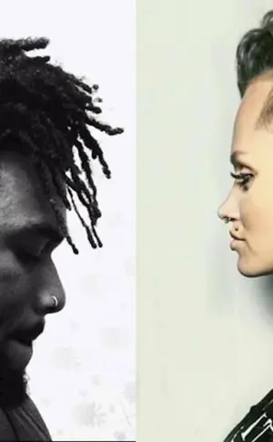 Afrozöpfe auf Mohawk