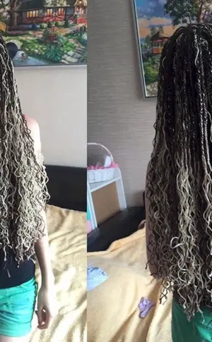 Zizi Wavy Zizi Braids