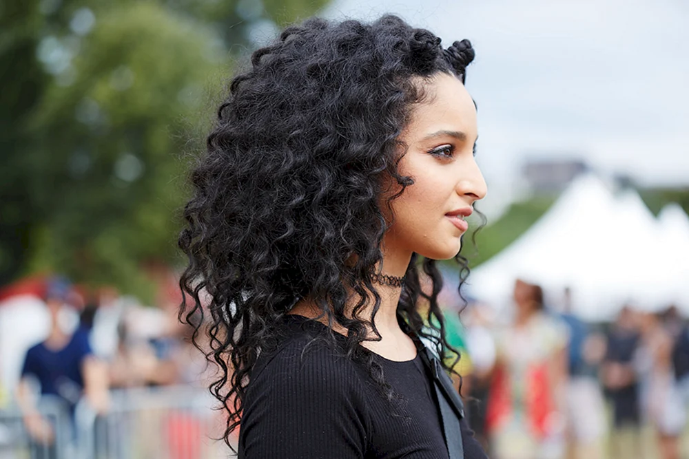 Afro-Dauerwelle 2020 Matrix