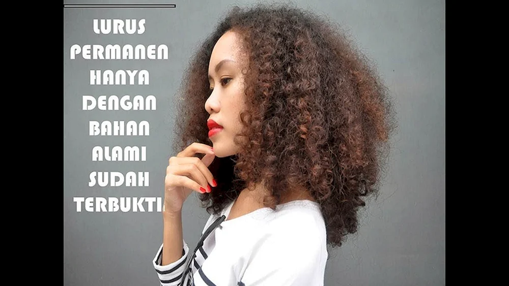 Afro Locken Jessica 25