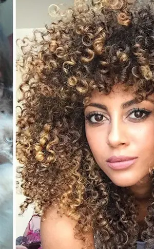Afro Locken Jessica 25
