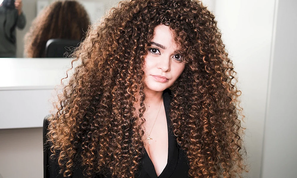 Afro-Locken