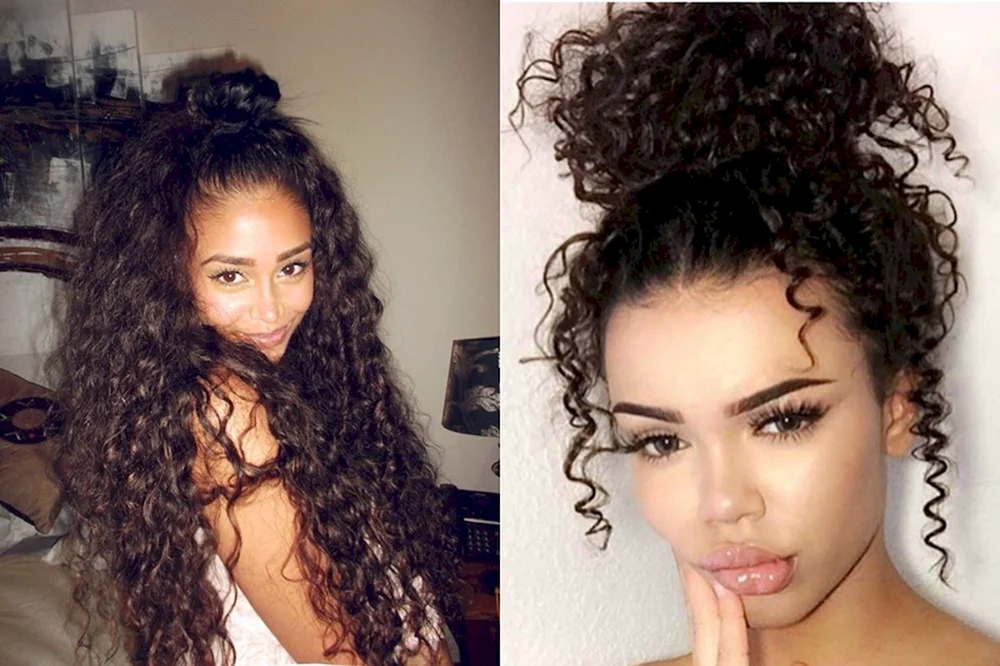 Afro-Locken Hannah
