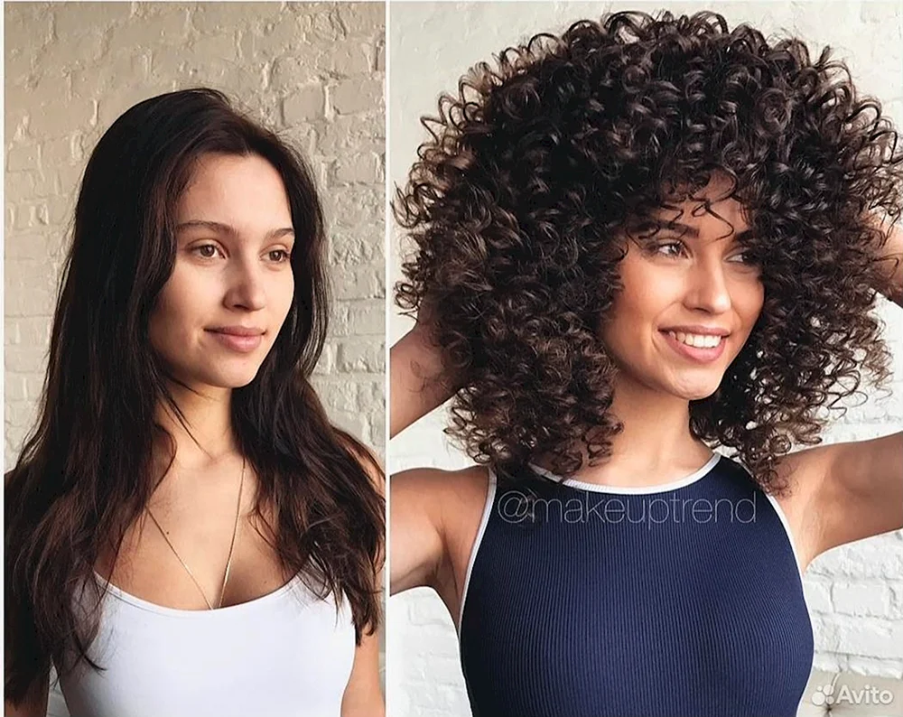 Afro-Locken Jessica