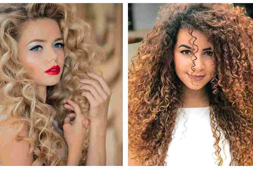 Afro Locken Jessica