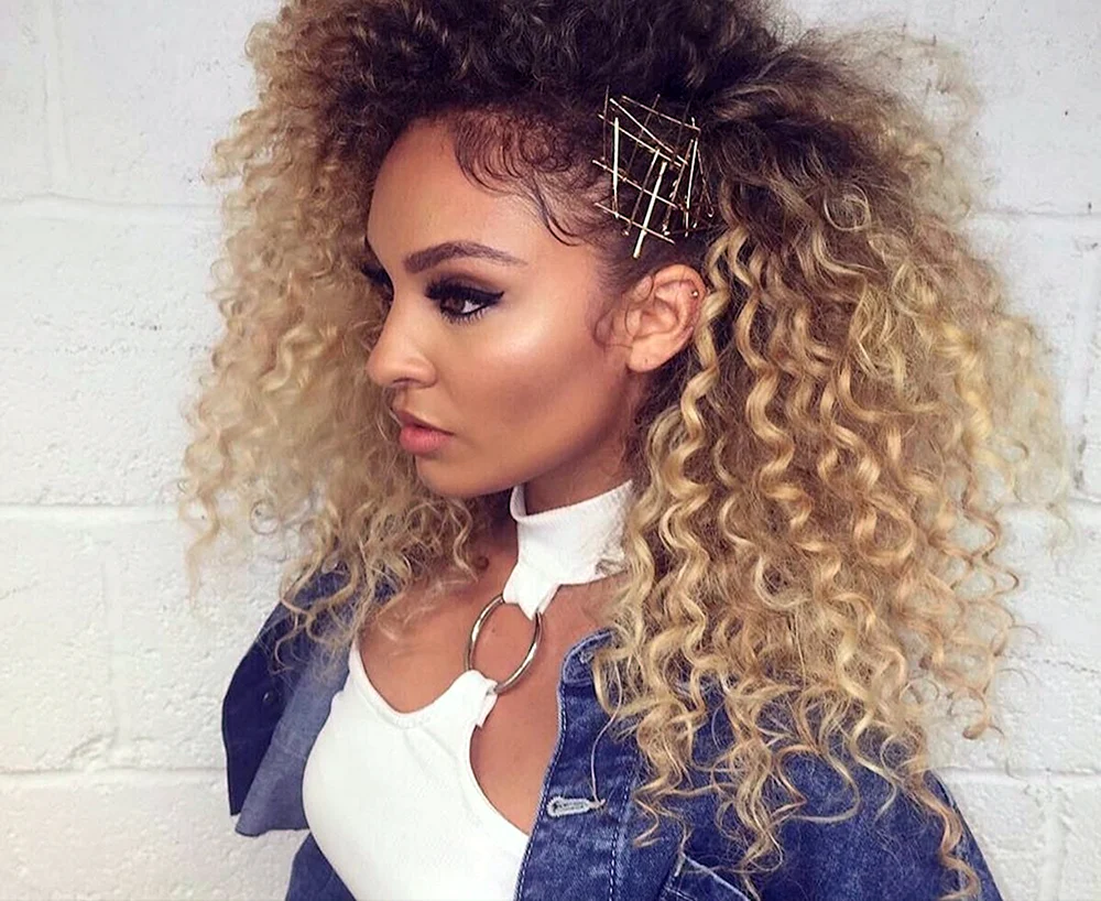 Afro Locken Jessica