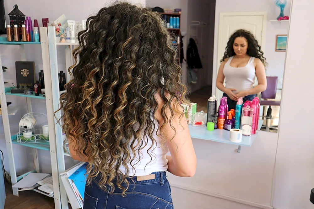 Haus-Locken