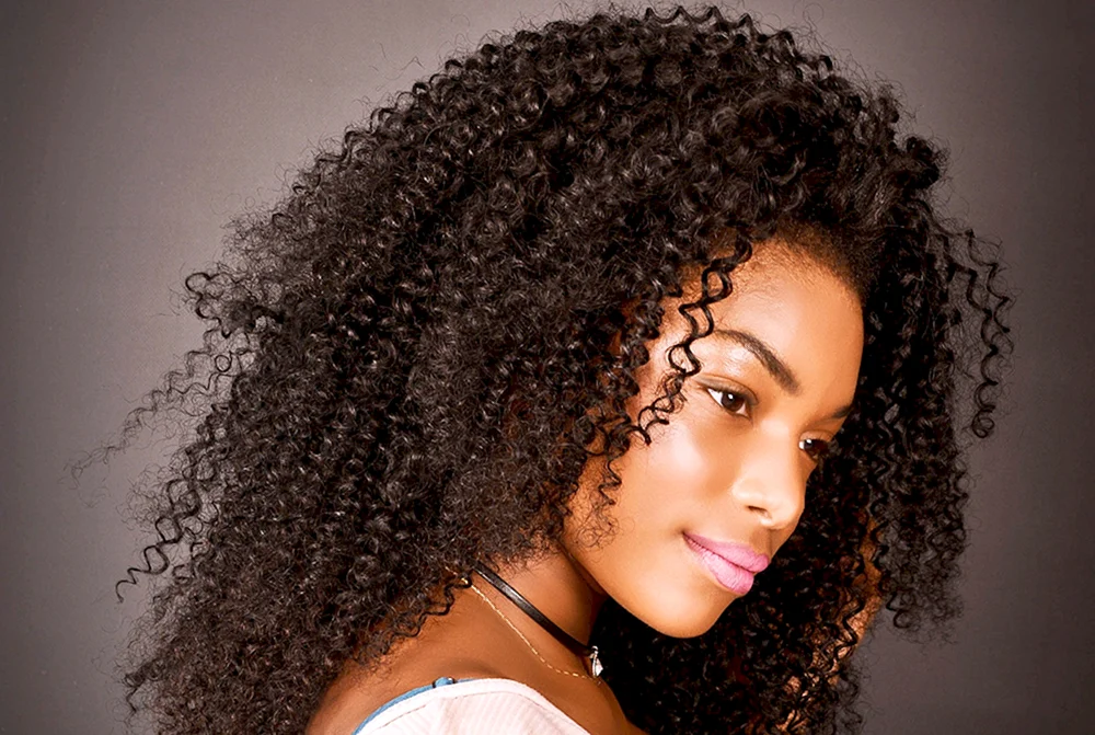 Afro Locken Bio Locke