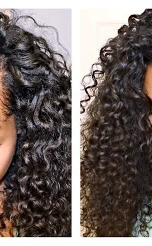 Afrolocken Jessica