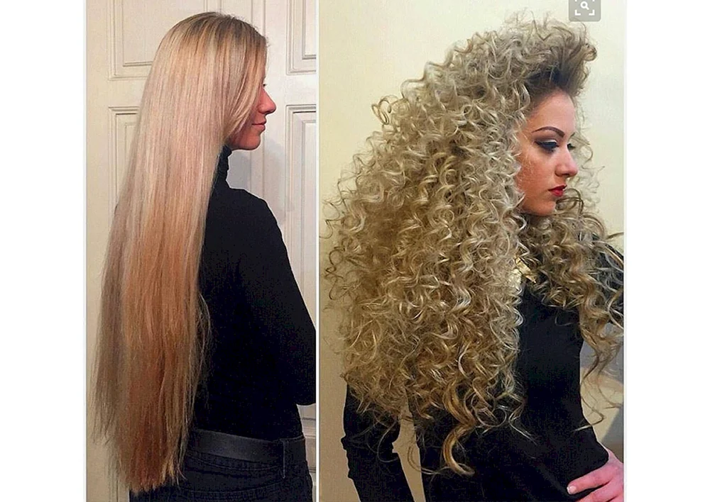 Afro Locken Monica
