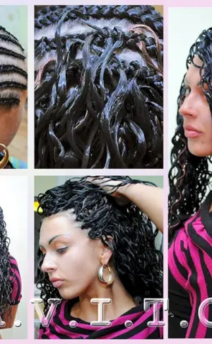 Afro-Locken für Zöpfe Dreadlocks JessicaAfro-Locken Ariel kanekalonAfro-Locken für Afro-Locken JessicaAfro-Locken JessicaAfro-Frisur für FrauenAfro-Locken für das ganze GesichtAfro Locken Hannah