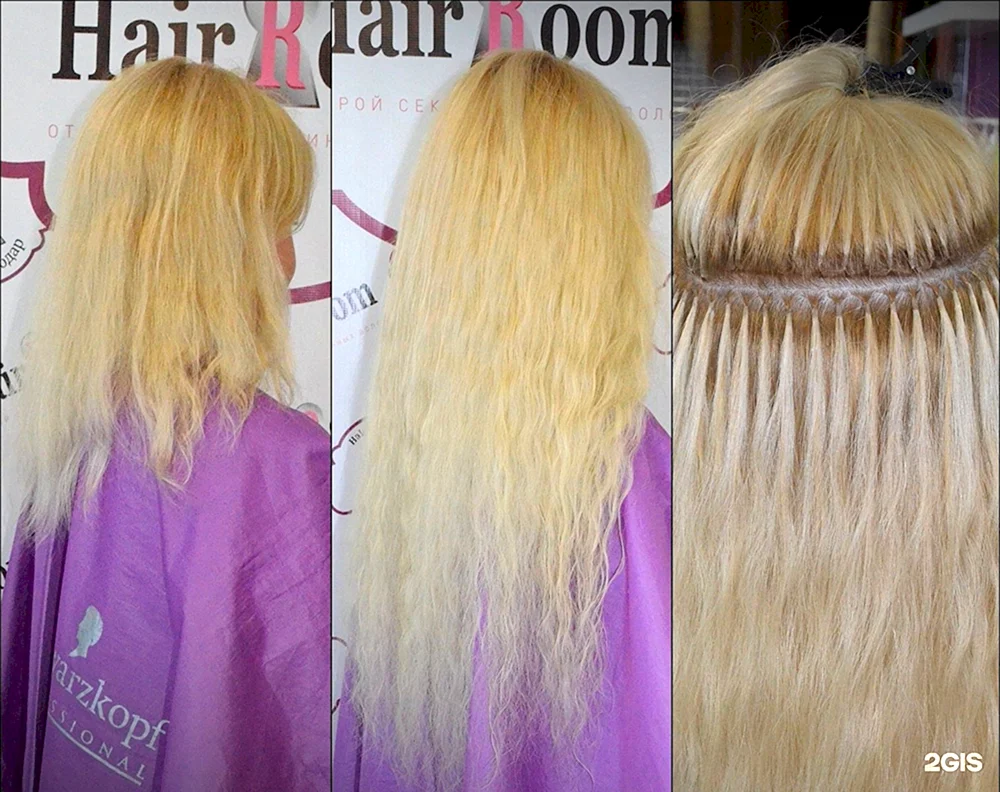 Afro-Haarverlängerungen
