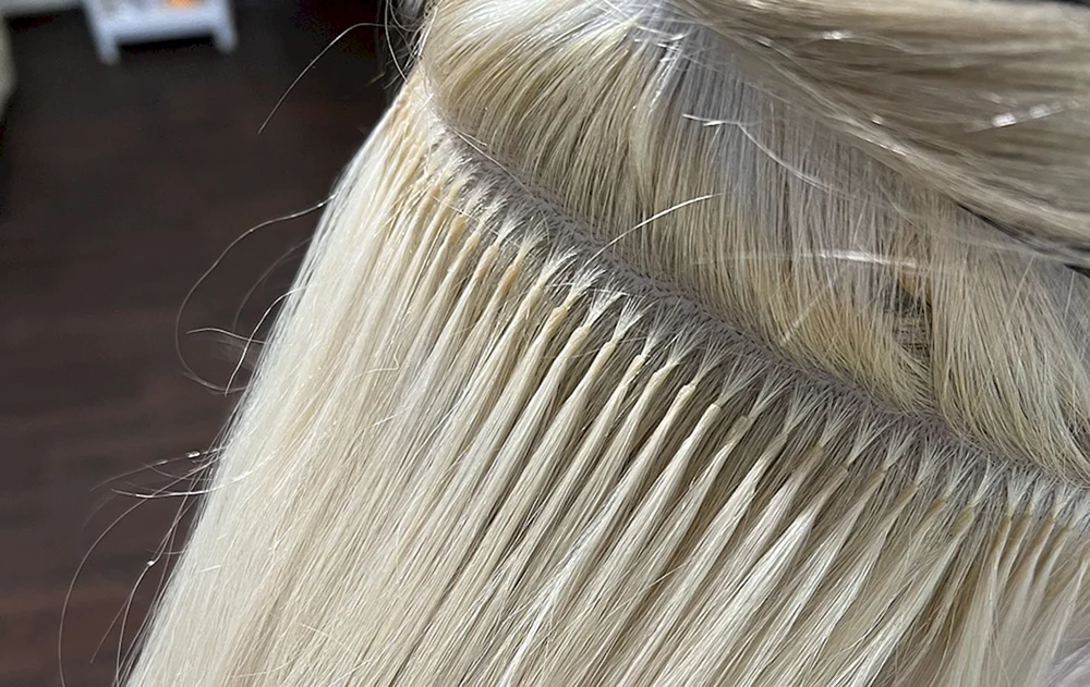 Afro Thermofaser Extensions