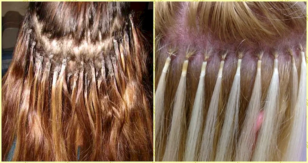 Afro Haarverlängerungen