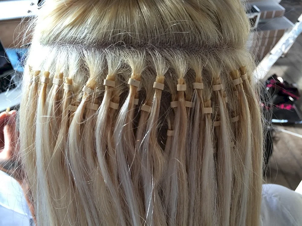 Afro Haarverlängerungen