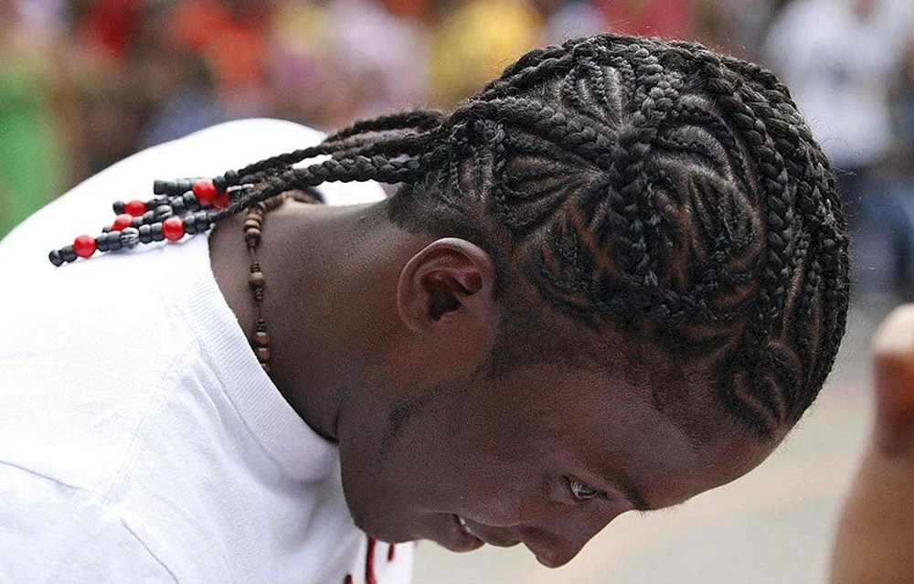 Afrofrisuren für Männer