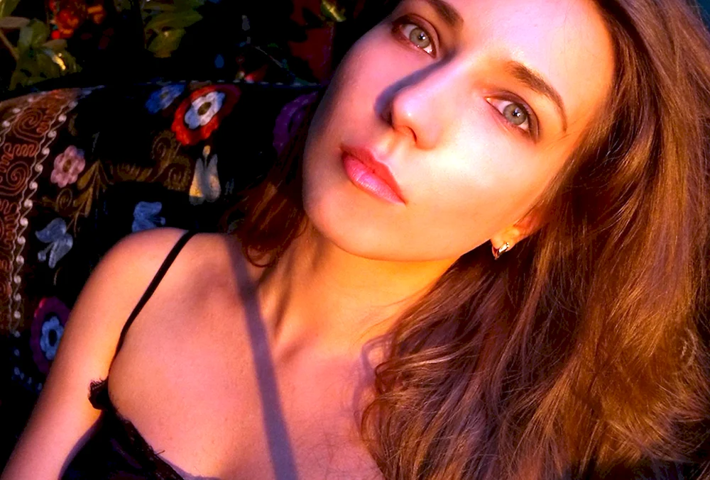 Ageyeva Ekaterina Tscheljabinsk