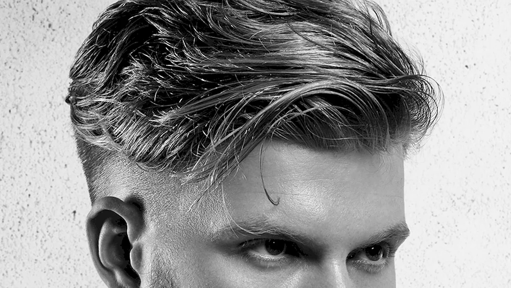 Fade Haarschnitt Undercut