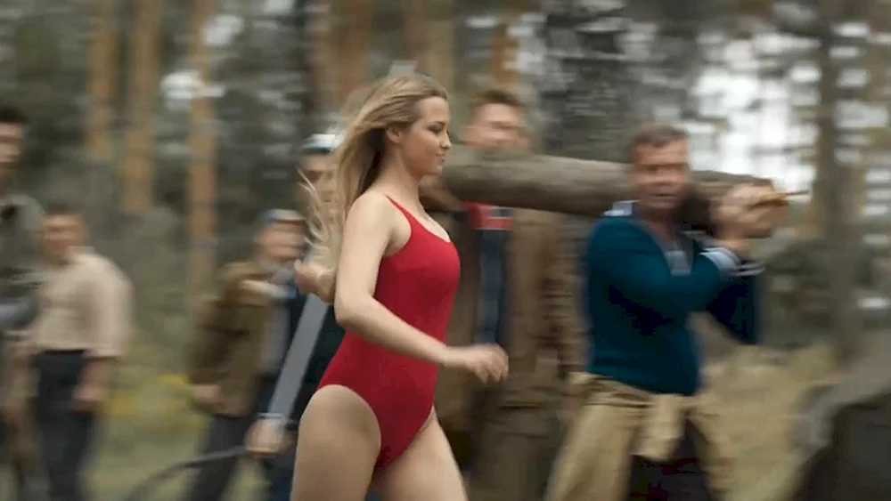 Aglaya Shilovskaya Maksim 2017