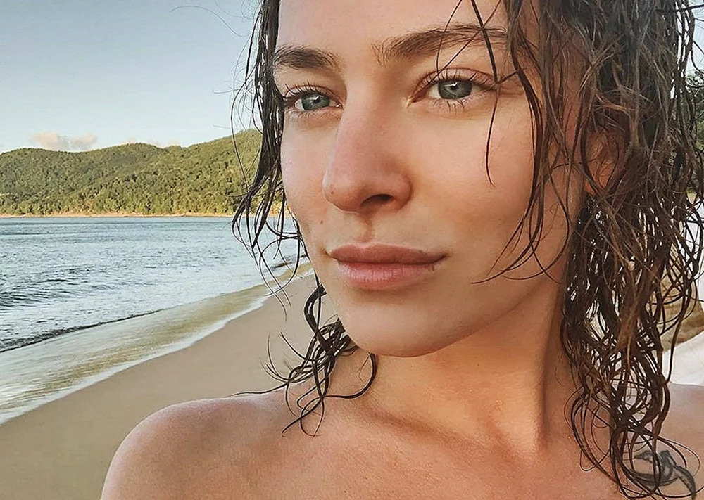 Aglaya Tarasova Foto