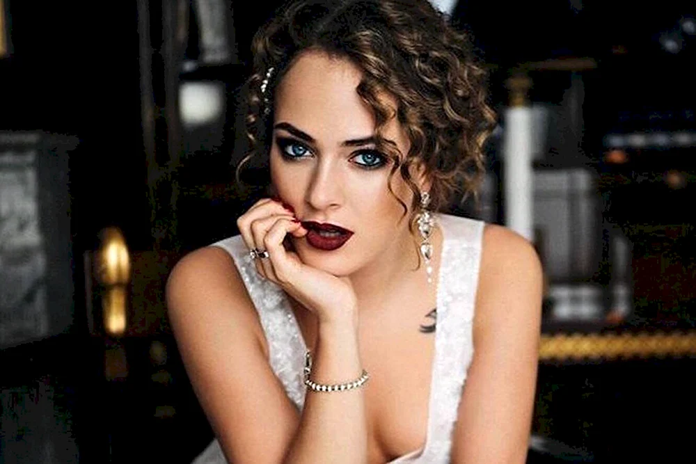 Aglaya Tarasova Foto