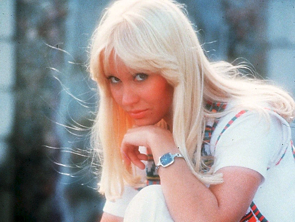 ABBA Agnetha Faltskog