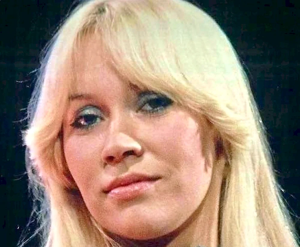 ABBA Agnetha Faltskog
