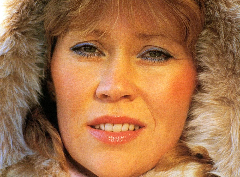 ABBA Agnetha Faltskog